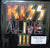 1993 MEGA-RARE U.S. MERCURY LABEL (SEALED) "KISS ALIVE III" LP # 4162! MINT!