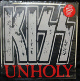 1992 RARE U.K. IMPORT  PHONGRAM LABEL "UNHOLY" WHITE VINYL 4-TRACK 12" SINGLE! MINT!