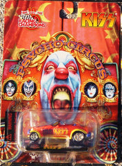 1998 1/64th Scale Racing Champions "PSYCHO CIRCUS PROWLER TOUR EDITION EXCLUSIVE" Collectable Racing Car! MINT!