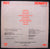 1979 RARE GERMAN IMPORT BELLAPHON LABEL "DYNASTY" RED VINYL LP! NO POSTER! NrMINT!