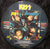 1987 Original U.K. IMPORT Official "CRAZY CRAZY NIGHTS" 4-Track (2-Sided) Picture Disc! MINT!
