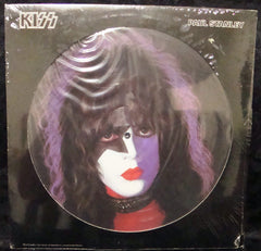 1978 RARE U.S. CASABLANCA ORIGINAL (SEALED) "PAUL STANLEY SOLO LP"! COMPLETE! MINT!