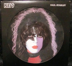 1978 RARE U.S. CASABLANCA ORIGINAL "PAUL STANLEY SOLO LP"! COMPLETE! NrMINT!