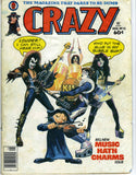 1978 August "CRAZY" MAGAZINE! COMPLETE! EX-!