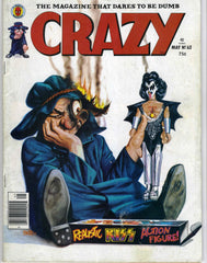 1980 May "CRAZY" MAGAZINE! COMPLETE! NrMINT!
