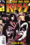 2002 September U.S.OFFICIAL 'KISS DARK HORSE" COMIC No. 3"! COMPLETE! MINT!