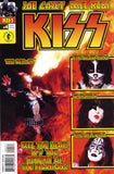 2002 November U.S.OFFICIAL 'KISS DARK HORSE" COMIC No. 4"! COMPLETE! MINT!