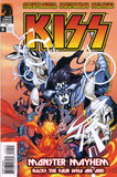 2003 April U.S.OFFICIAL 'KISS DARK HORSE" COMIC No. 9"! COMPLETE! MINT!