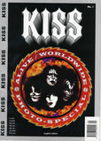 1997 Austrian Import "ALIVE WORLDWIDE PHOTO SPECIAL" MAGAZINE! MINT!