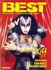 1983 September BELGIAN IMPORT ORIGINAL 'BEST" MAGAZINE! COMPLETE! MINT!