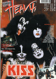 1998 June GERMAN IMPORT ORIGINAL 'HEAVY" MAGAZINE! COMPLETE! MINT!