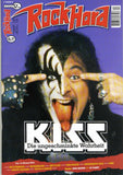 1996 December GERMAN IMPORT ORIGINAL 'ROCK HARD" MAGAZINE! COMPLETE! MINT!