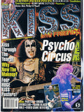 1998 ORIGINAL "STARLOG CELEBRITY SERIES # 7 KISS AND FRIENDS" MAGAZINE! COMPLETE! MINT!