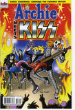 2012 U.S.OFFICIAL 'ARCHIE MEETS KISS" COMIC No. 627"! COMPLETE! MINT!