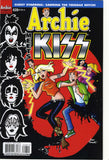 2012 U.S.OFFICIAL 'ARCHIE MEETS KISS" COMIC No. 628"! COMPLETE! MINT!