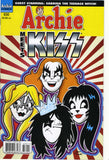 2012 U.S.OFFICIAL 'ARCHIE MEETS KISS" COMIC No. 630"! COMPLETE! MINT!