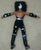 1978 AUCOIN MANAGEMENT, INC. ORIGINAL "PAUL STANLEY MEGO DOLL No. 2!" 8.5/10!