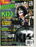 2010 May "MODERN DRUMMER" MAGAZINE! COMPLETE! MINT!