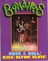 1978 "BANANAS" MAGAZINE! COMPLETE! EX+++