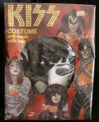 1978 Collegeville AUCOIN "PAUL STANLEY COSTUME IN BOX" COMPLETE! EX+++!