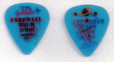 2000 KISS OFFICIAL FAREWELL TOUR "ACE FREHLEY CITY PICK - DETROIT 5-25" GUITAR PICK MINT!