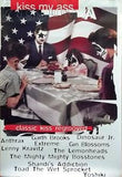 1994 U.S. (2-Sided) "KISS MY ASS" Promotional-Only Poster! MINT!
