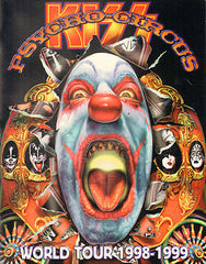 1998 "PSYCHO CIRCUS" TOURBOOK!