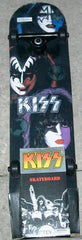 2011 U.S.ORIGINAL (SEALED) 'KISS SKATEBOARD"! COMPLETE! MINT!